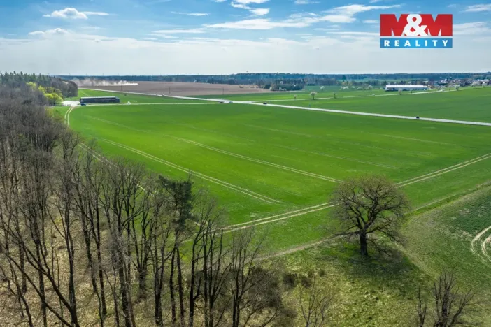 Prodej pole, Čistá, 66744 m2