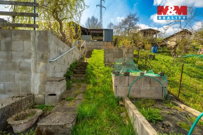 Prodej chaty, Děčín - Děčín III-Staré Město, Litoměřická, 16 m2