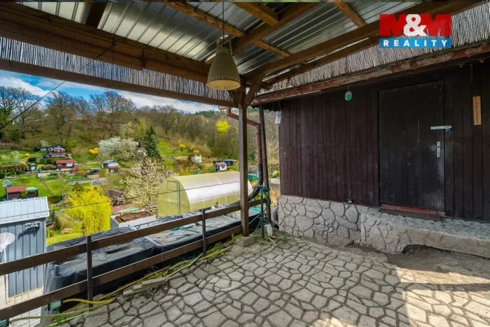 Prodej chaty, Děčín - Děčín III-Staré Město, Litoměřická, 16 m2