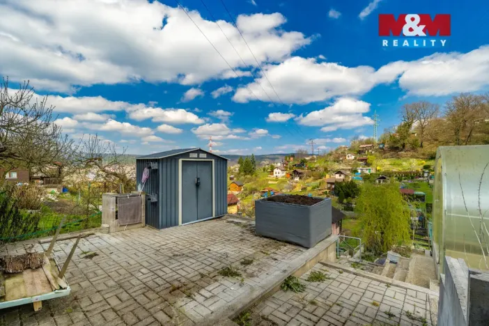 Prodej chaty, Děčín - Děčín III-Staré Město, Litoměřická, 16 m2