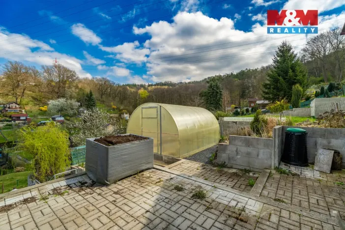 Prodej chaty, Děčín - Děčín III-Staré Město, Litoměřická, 16 m2