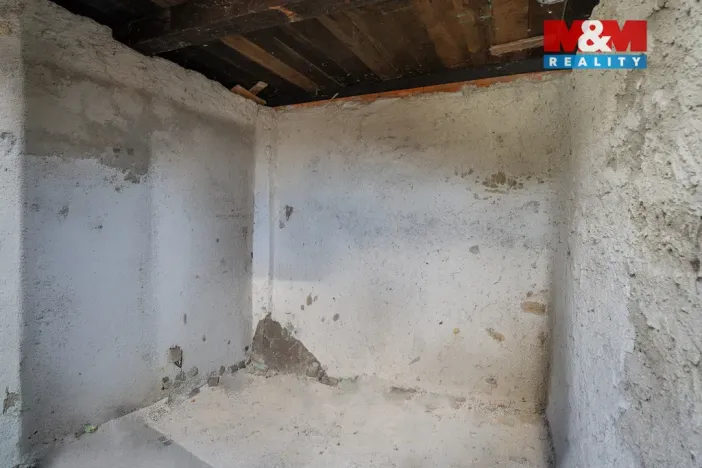 Prodej chaty, Děčín - Děčín III-Staré Město, Litoměřická, 16 m2