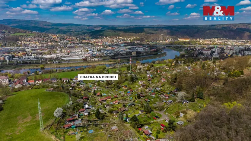 Prodej chaty, Děčín - Děčín III-Staré Město, Litoměřická, 16 m2