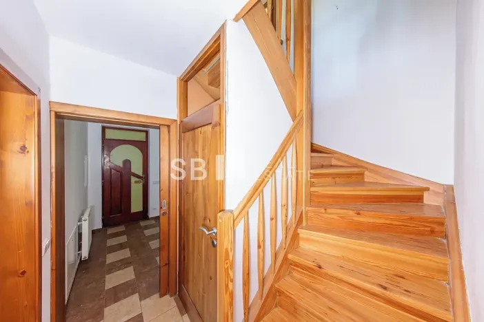 Prodej rodinného domu, Borová, 230 m2