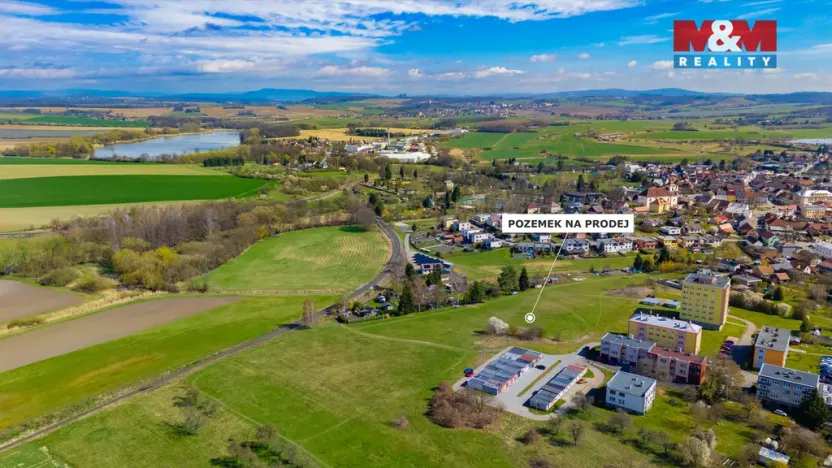 Prodej pozemku pro bydlení, Dolní Bousov, 4475 m2