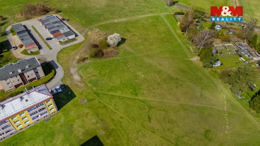 Prodej pozemku pro bydlení, Dolní Bousov, 4475 m2