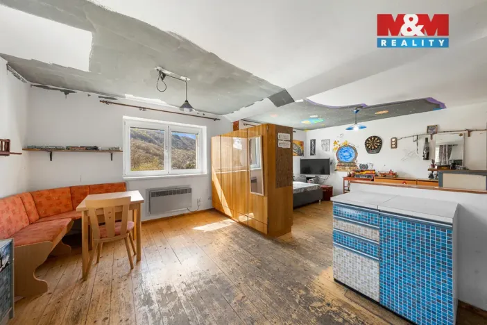 Prodej rodinného domu, Ústí nad Labem - Brná, Zlatá stezka, 252 m2