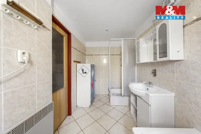 Prodej rodinného domu, Ústí nad Labem - Brná, Zlatá stezka, 252 m2