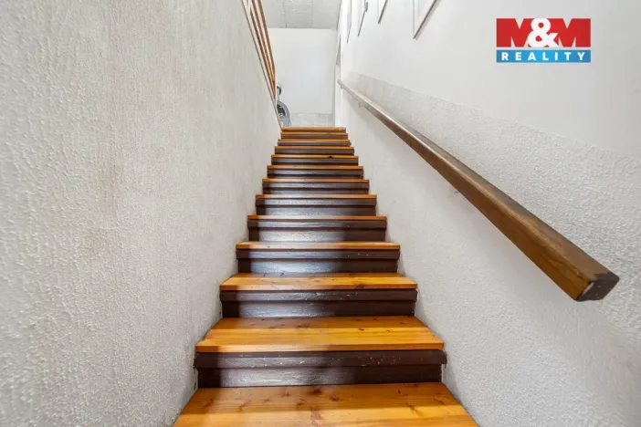 Prodej rodinného domu, Ústí nad Labem - Brná, Zlatá stezka, 252 m2