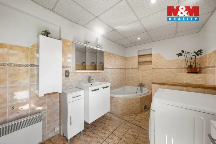 Prodej rodinného domu, Ústí nad Labem - Brná, Zlatá stezka, 252 m2