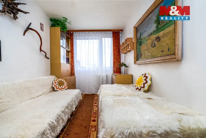 Prodej bytu 3+kk, Praha - Hostivař, Loučimská, 63 m2