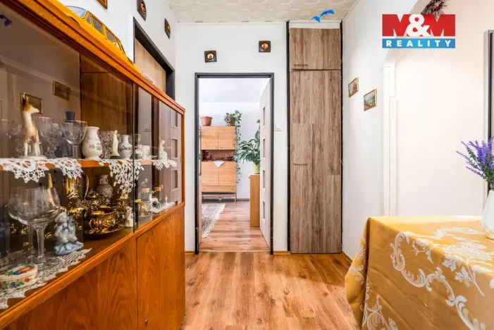 Prodej bytu 3+kk, Praha - Hostivař, Loučimská, 63 m2