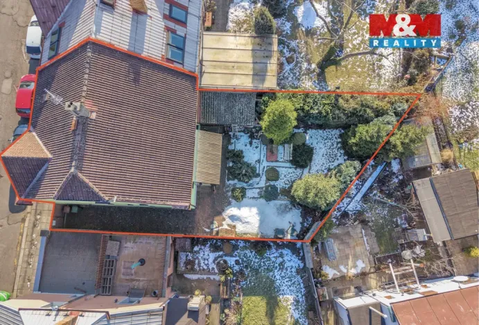 Prodej rodinného domu, Mladá Boleslav, Jana Roháče z Dubé, 107 m2