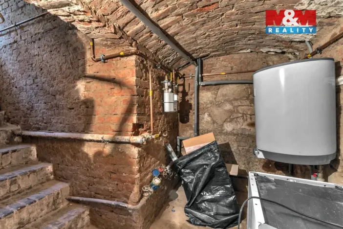 Prodej rodinného domu, Mladá Boleslav, Jana Roháče z Dubé, 107 m2