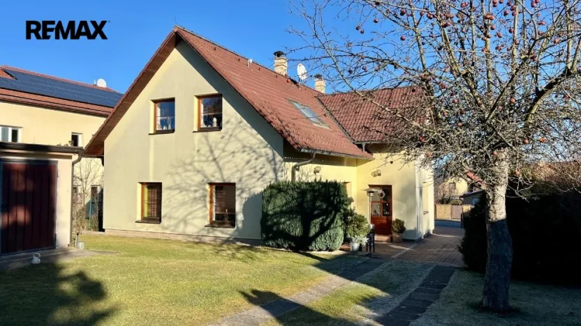 Prodej rodinného domu, Pelhřimov, Cholossiova, 220 m2