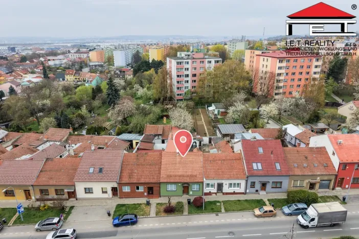 Prodej rodinného domu, Brno, Krejčího, 106 m2