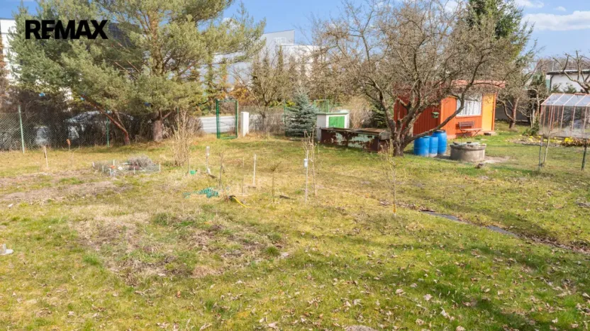 Prodej pozemku pro bydlení, Pardubice, 506 m2