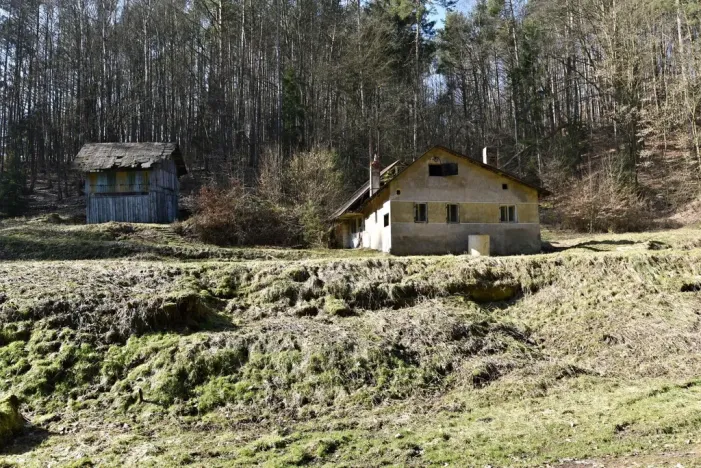 Prodej pozemku pro bydlení, Mšeno - Brusné 2.díl, 3659 m2