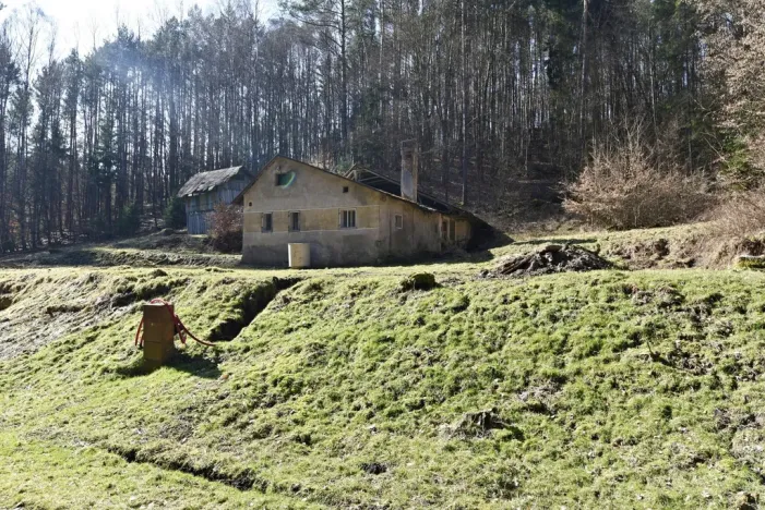 Prodej pozemku pro bydlení, Mšeno - Brusné 2.díl, 3659 m2