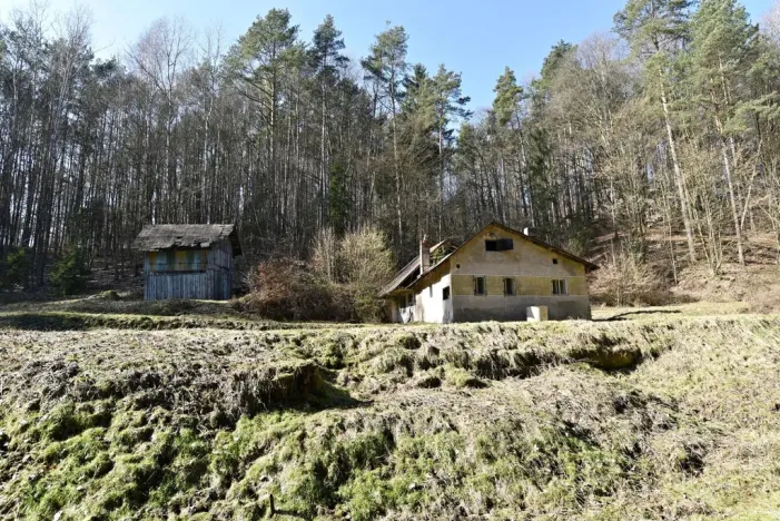 Prodej pozemku pro bydlení, Mšeno - Brusné 2.díl, 3659 m2