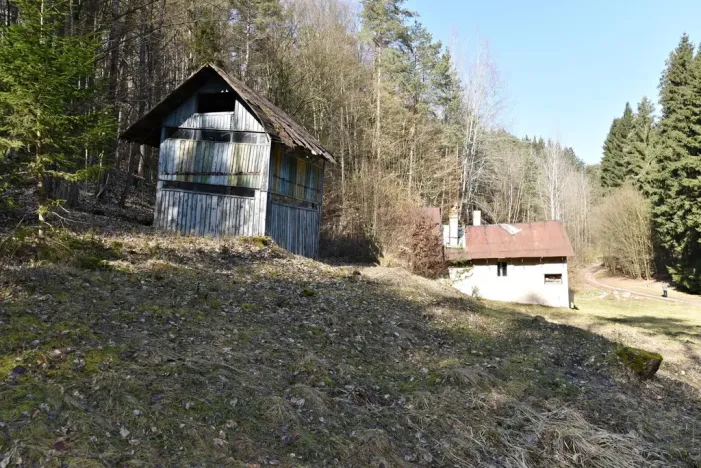 Prodej pozemku pro bydlení, Mšeno - Brusné 2.díl, 3659 m2