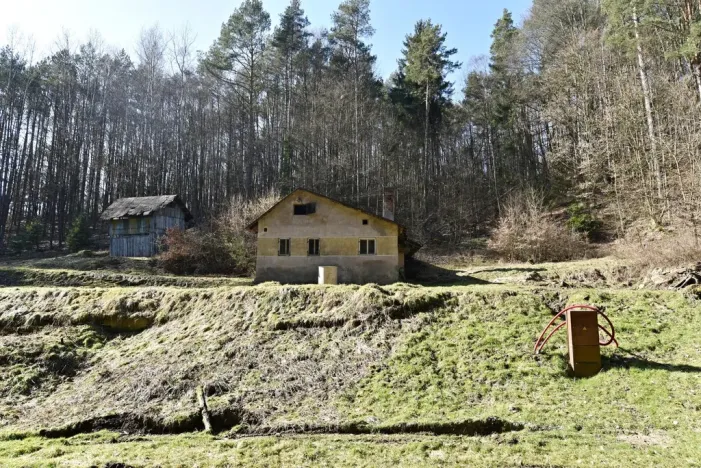 Prodej pozemku pro bydlení, Mšeno - Brusné 2.díl, 3659 m2