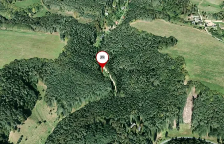 Prodej pozemku pro bydlení, Mšeno - Brusné 2.díl, 3659 m2