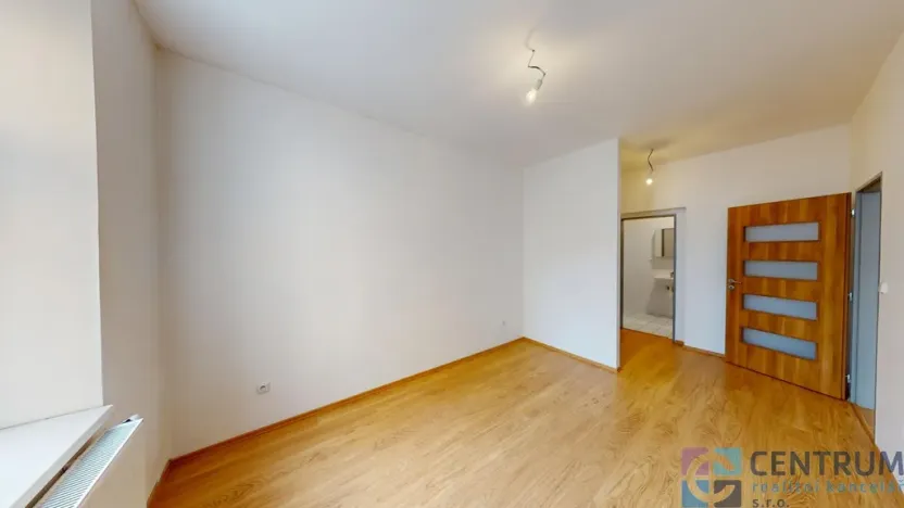 Pronájem bytu 2+kk, Jablonec nad Nisou, Anenské náměstí, 59 m2