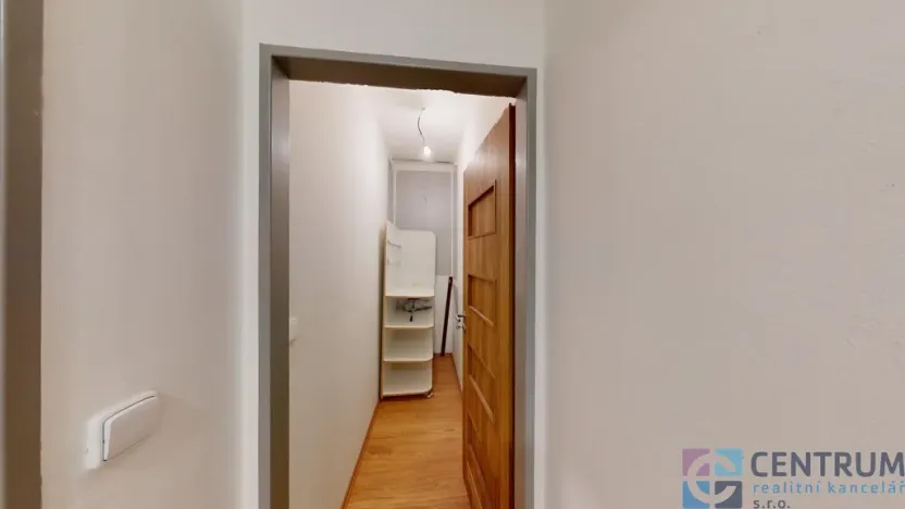 Pronájem bytu 2+kk, Jablonec nad Nisou, Anenské náměstí, 59 m2