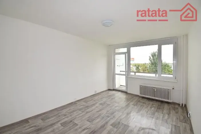 Pronájem bytu 3+1, Chomutov, Jirkovská, 67 m2