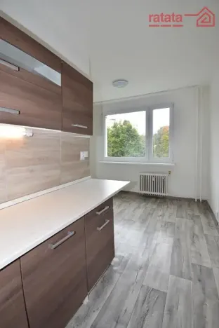 Pronájem bytu 3+1, Chomutov, Jirkovská, 67 m2