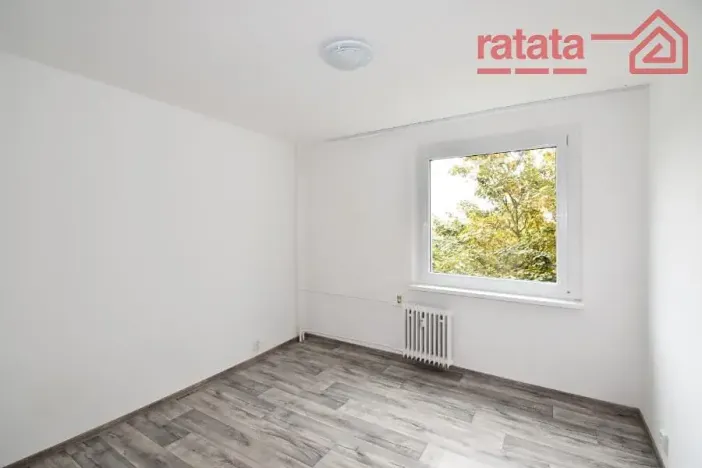 Pronájem bytu 3+1, Chomutov, Jirkovská, 67 m2