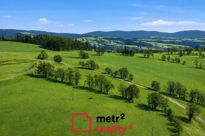 Prodej pozemku pro bydlení, Staré Město, Hynčice pod Sušinou, 886 m2