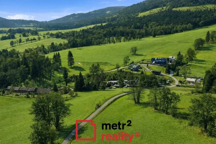 Prodej pozemku pro bydlení, Staré Město, Hynčice pod Sušinou, 886 m2