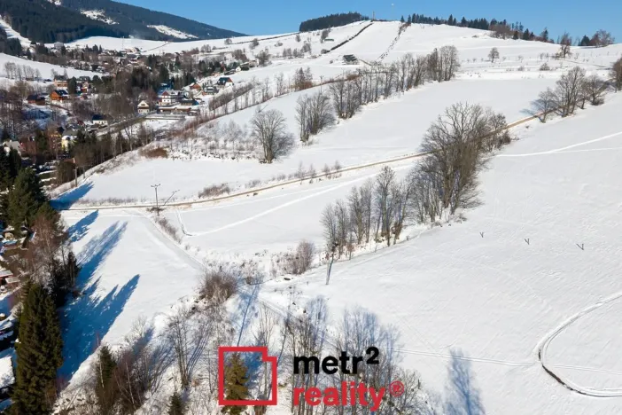 Prodej pozemku pro bydlení, Staré Město, Hynčice pod Sušinou, 886 m2