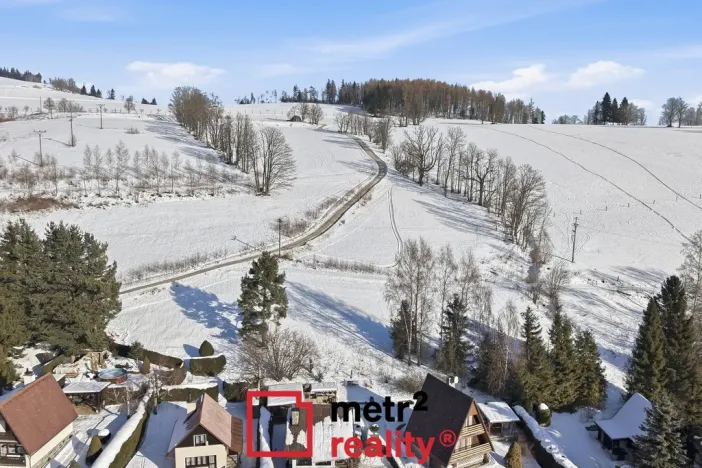 Prodej pozemku pro bydlení, Staré Město, Hynčice pod Sušinou, 886 m2