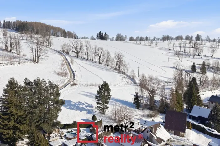 Prodej pozemku pro bydlení, Staré Město, Hynčice pod Sušinou, 886 m2