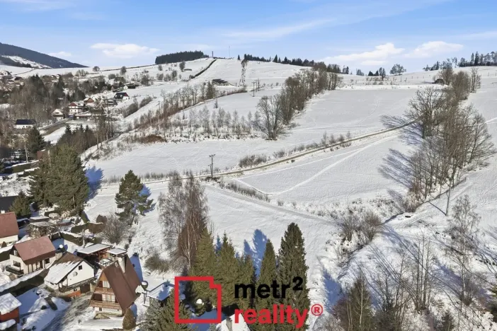 Prodej pozemku pro bydlení, Staré Město, Hynčice pod Sušinou, 886 m2