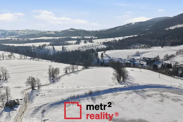 Prodej pozemku pro bydlení, Staré Město, Hynčice pod Sušinou, 886 m2