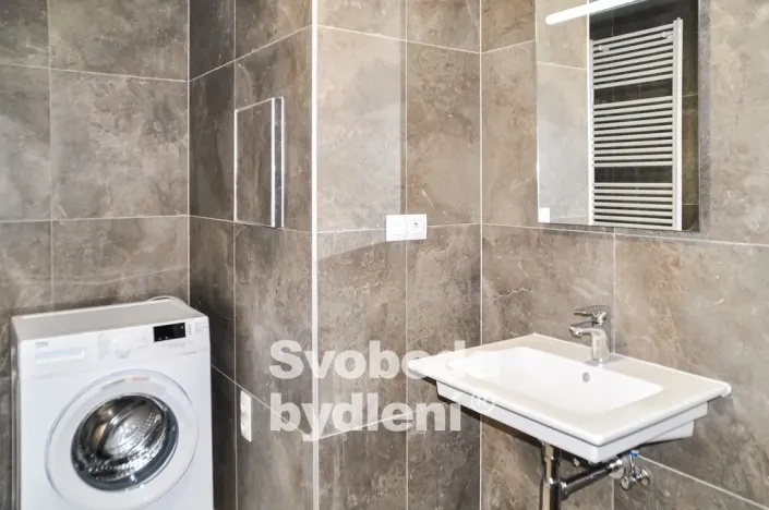 Pronájem bytu 2+kk, Praha - Michle, U plynárny, 59 m2