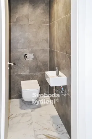 Pronájem bytu 2+kk, Praha - Michle, U plynárny, 59 m2