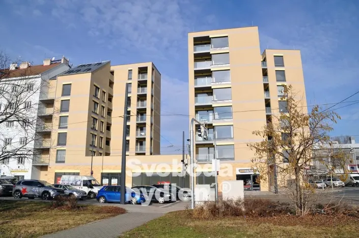 Pronájem bytu 2+kk, Praha - Michle, U plynárny, 59 m2