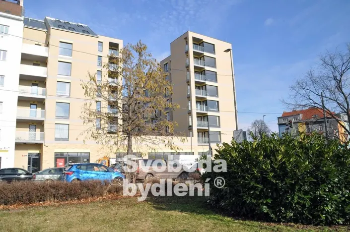 Pronájem bytu 2+kk, Praha - Michle, U plynárny, 59 m2
