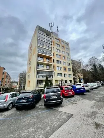 Prodej bytu 2+kk, Praha - Košíře, Dubrovnická, 40 m2