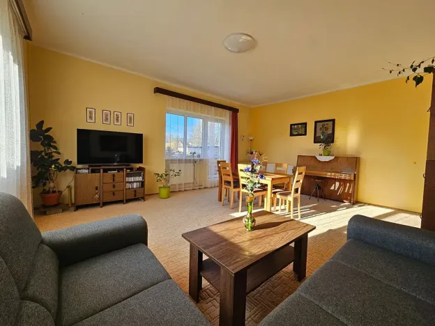 Prodej bytu 3+1, Moravská Třebová, Tyršova, 102 m2