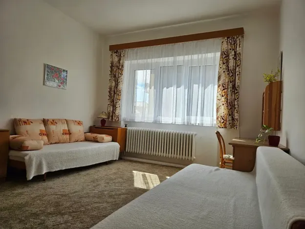 Prodej bytu 3+1, Moravská Třebová, Tyršova, 102 m2