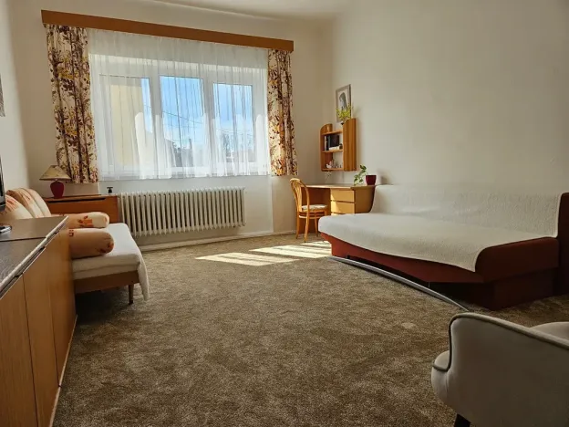 Prodej bytu 3+1, Moravská Třebová, Tyršova, 102 m2