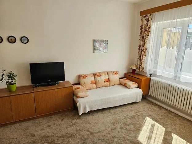 Prodej bytu 3+1, Moravská Třebová, Tyršova, 102 m2