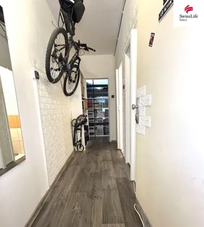 Prodej bytu 1+kk, Česká Lípa, Větrná, 27 m2