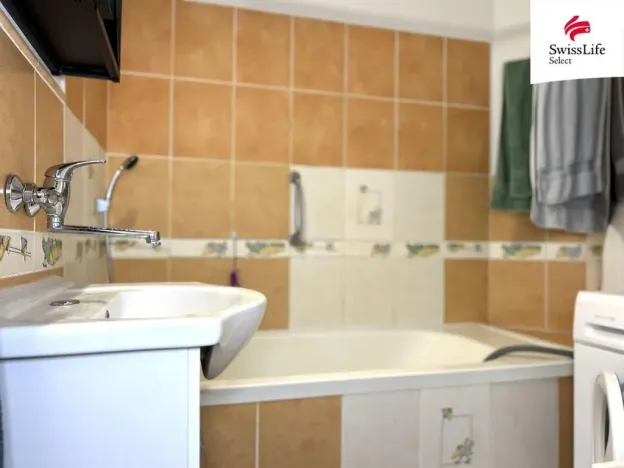 Prodej bytu 1+kk, Česká Lípa, Větrná, 27 m2